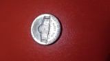 MONEDA USA 5 CENTI 1996 LITERA P