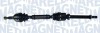 MAGNETI MARELLI 302004190251 Planetara