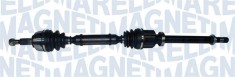 MAGNETI MARELLI 302004190251 Planetara foto