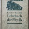 Lehrbuch der Physik - Kleiber-Karsten// 1941