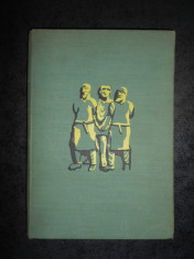 D. TUDOR - ISTORIA SCLAVAJULUI IN DACIA ROMANA (1957, editie cartonata) foto