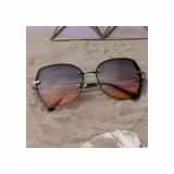 Ochelari De Soare De Dama Oversized Vision Portocalii