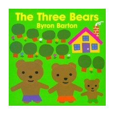 The Three Bears Board Book