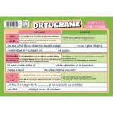 Plansa Ortograme. Clasa A 4-A
