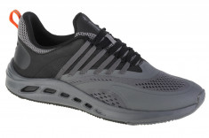 Pantofi de alergat 4F Men&amp;#039;s Gecko D4L22-OBMS102-23S gri foto