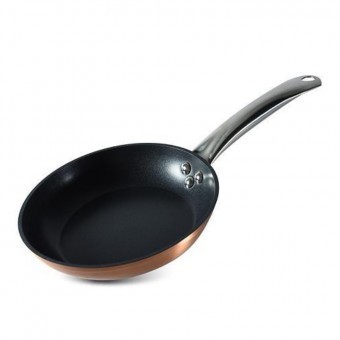Tigaie Strend Pro MagicHome Cooper, 20 cm, acoperire cupru, maner inox foto