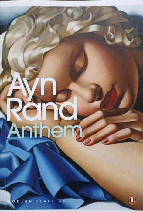 ANTHEM-AYN RAND