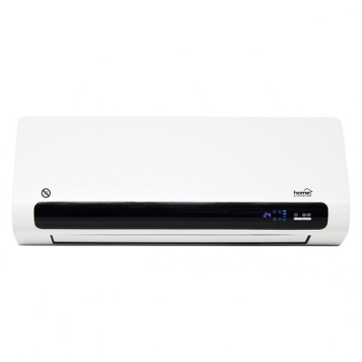 Aeroterma de perete cu ventilator, 2 trepte de incalzire 1100 W / 2200 W, sesizare geam deschis, oprire automata in caz de supraincalzire Home FKF 652 foto