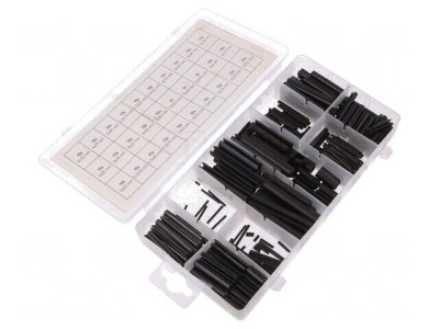 Set șplinturi elastice 315 buc. foto