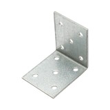 Vinclu de imbinare din otel zincat 50x50x40 mm, grosime 2 mm