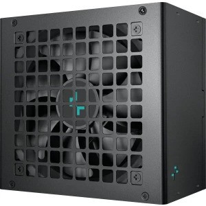 SURSA DeepCool &quot;PN850-M&quot;, 850W, certificare 80 Plus Gold, active PFC, full bridge SRC LLC si DC to DC, non-modular, fan 120mm, negru, &quot;R-PN850M-FC0B-J