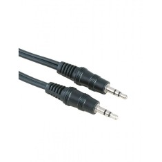 Cablu Jack la jack 3.5mm 5metri
