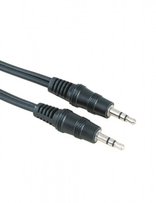 Cablu Jack la jack 3.5mm 5metri foto
