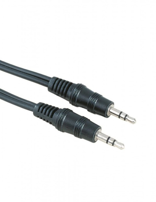 Cablu Jack la jack 3.5mm 5metri