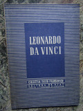 LEONARDO DAVINCI de C. I GULIAN,1952