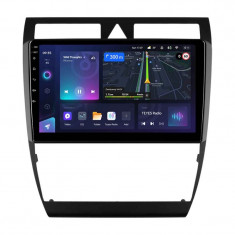 Navigatie Auto Teyes CC3L Audi A6 C5 1997-2004 4+32GB 9` IPS Octa-core 1.6Ghz, Android 4G Bluetooth 5.1 DSP