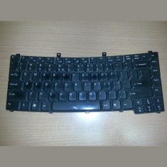 Tastatura laptop second hand Acer Travelmate 2300 2410 4000 4500 Layout US