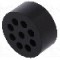 Presetupa {{Material carcasa}}, {{Filet intrare cablu}}, IP54, SKINTOP&reg; DIX-M, LAPP - 53332940