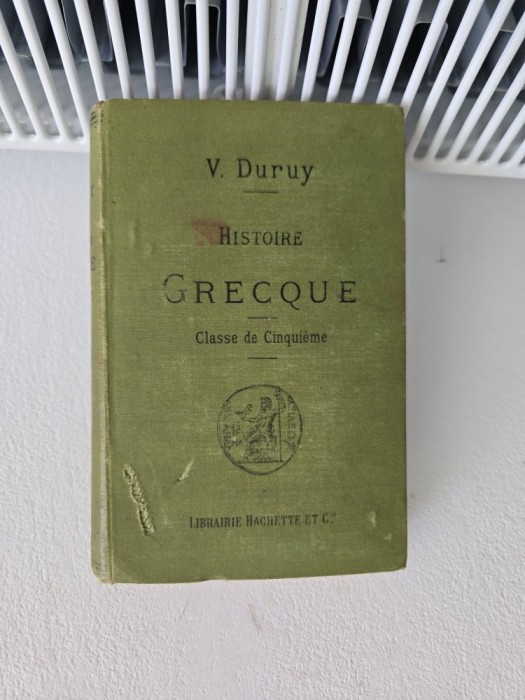 Histoire Grecque - V. Duruy