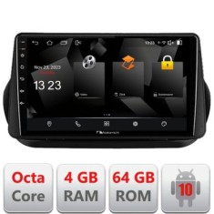 Navigatie Peugeot Bipper, Citroen Nemo, Fiat Qubo 2008-2017 Android radio gps internet quad core 4+64 carplay android auto v2 CarStore Technology