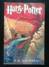 J. K. Rowling - Harry Potter ?i Camera Secretelor (Egmont, 2002) foto