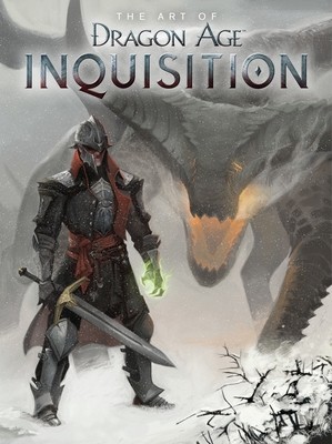 The Art of Dragon Age: Inquisition foto