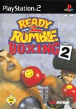 Joc PS2 Ready 2 RUMBLE BOXING Round 2 PlayStation 2 de colectie, Multiplayer, Sporturi, 3+