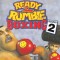 Joc PS2 Ready 2 RUMBLE BOXING Round 2 PlayStation 2 de colectie