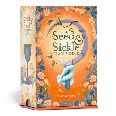 The Seed &amp;amp; Sickle Oracle Deck foto