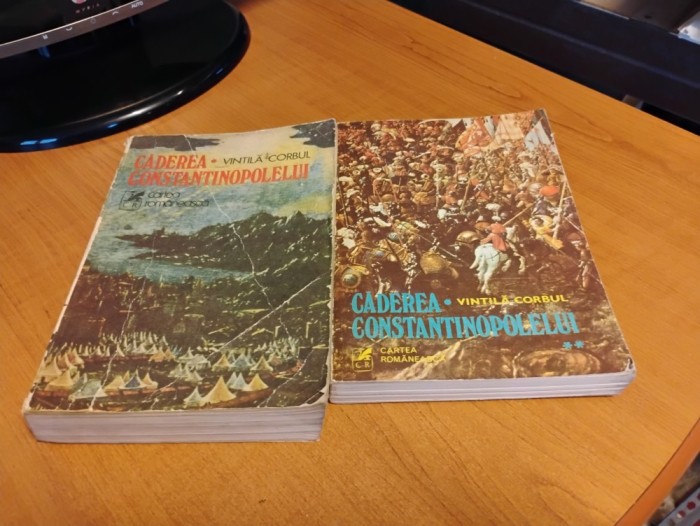 Căderea Constantinopolului