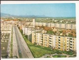 Carte Postala veche Romania - Baia Mare - Str. George Cosbuc , Circulata 1972