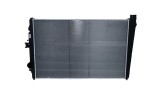 NRF 509679 Radiator, racire motor