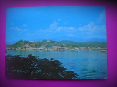 HOPCT 7073 SANTIAGO DE CUBA-STAMPILOGRAFIE-AMERICA CENTRALA-CIRCULATA foto