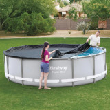 Bestway Prelată de piscină Flowclear, 427 cm