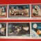 RAS AL KHAIMA, SPACE - 6 VALORI MNH