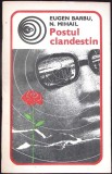 POSTUL CLANDESTIN-EUGEN BARBU, N. MIHAIL-354641