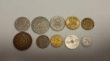 Lot 10 monede