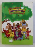 POVESTIRI NEMURITOARE DIN SCRIPTURA , ilustratiile de KELLY PULLEY , 2006