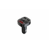 Modulator FM ABFM60, Bluetooth 5.0 , raza actiune de p&acirc;nă la 5m