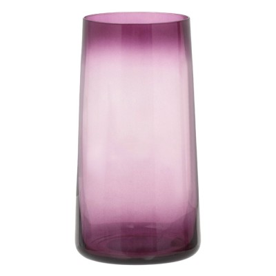 Pahar Sticlă, Shadow, Violet, Capacitate 520 ml foto
