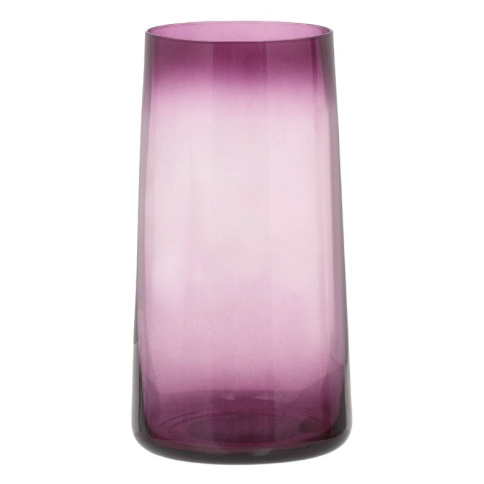 Pahar Sticlă, Shadow, Violet, Capacitate 520 ml