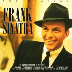 CD Frank Sinatra &ndash; The Masters (VG+)