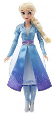 Papusa muzicala Printesa Disney Elsa - Frozen II foto