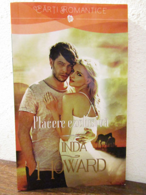 Placere exclusiva - Linda Howard foto