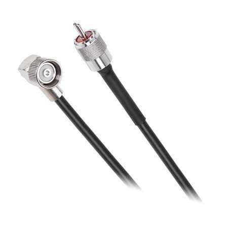 Cablu cb uhf si lc27 3.6m Cablu cb uhf si lc27 3.6m