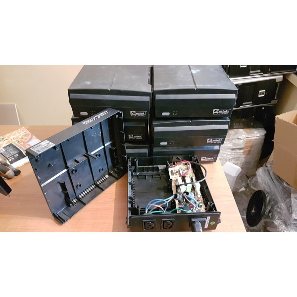Lot 7 UPS-uri defecți - MUSTEK PowerMust 848 offline fără baterie
