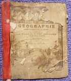 Geographie, cours elementaire et moyen, 52 pagini, La France , Les Colonies