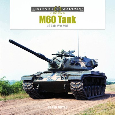 M60 Tank: Us Cold War Mbt foto
