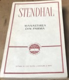 LITR27 Stendhal - Manastirea din Parma