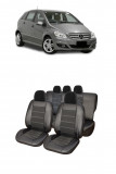 Cumpara ieftin Set huse scaune piele alcantara Mercedes-Benz Clasa B (W245) 2005-2011